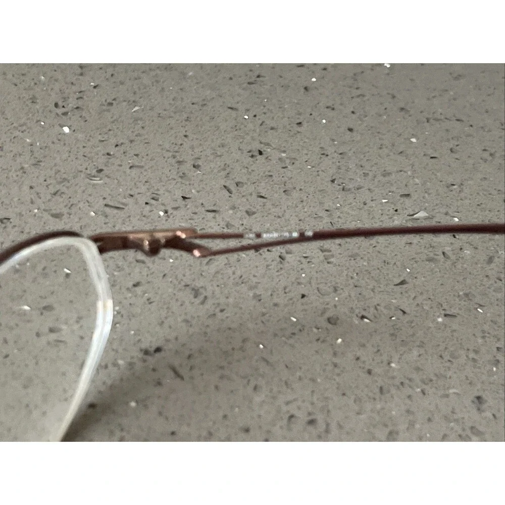 MARCOLIN MA7285 045 BURGUNDY AUTHENTIC WOMENS EYEGLASSES FRAMES ONLY 50-18-135MM